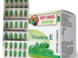 Voguish Alluring Doormats 22 Vitamins & Mineral Capsules - Bhandarum