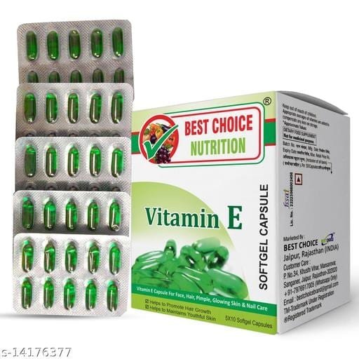 Vitamins & Mineral Capsules - Bhandarum