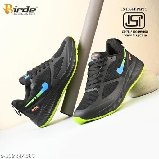 Birde Sports Shoes For Men 2 Birde Sports Shoes For Men - Bhandarum