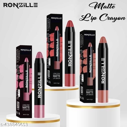 Ronzille Sensational Collection Lipsticks - Bhandarum