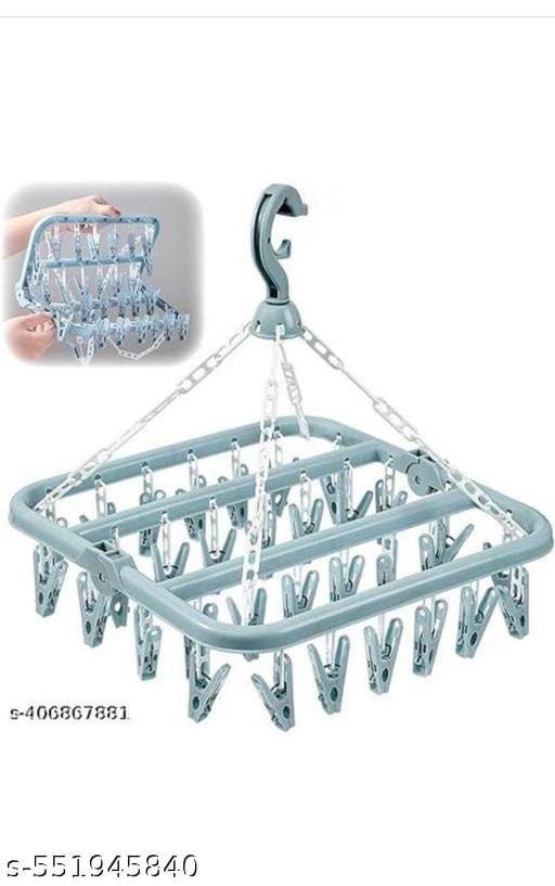 Classy Clothes Hangers - Bhandarum
