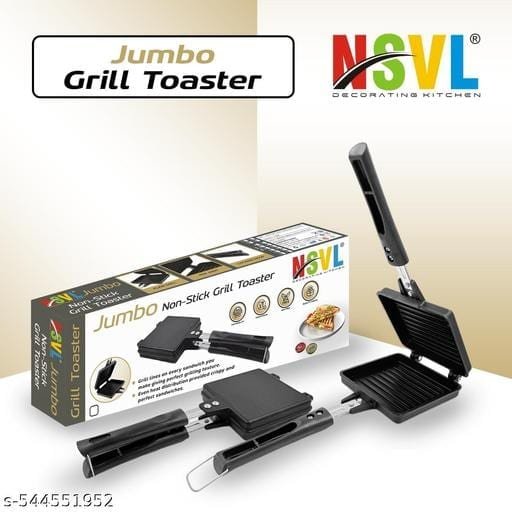 Elegant Gas Toasters - Bhandarum