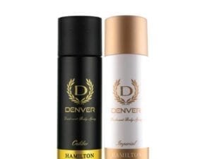 DENVER Classy Deodorant & Fragrances - Bhandarum