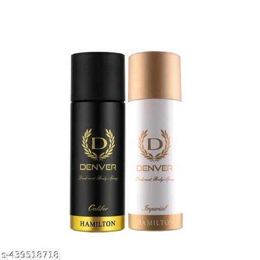 DENVER Classy Deodorant & Fragrances - Bhandarum