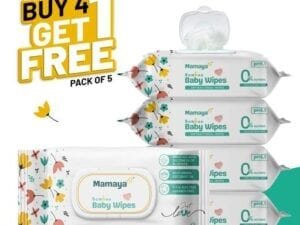 Everyday Baby Wipes - Bhandarum