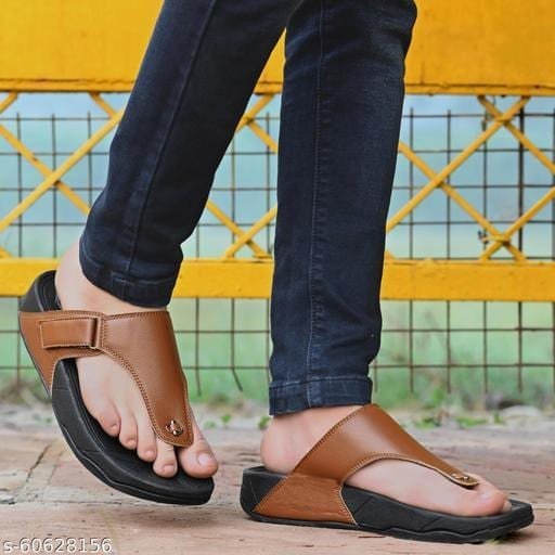 Layasa Flip Flops For Men - Bhandarum