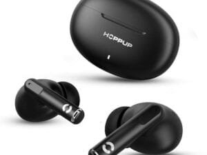 Hoppup S40 Earbuds with 13MM Drivers, 40H Playtime - Bhandarum