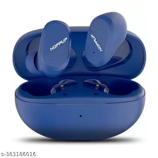 Hoppup SNAP with Gaming Mode, Fast Charging, ENC, Immersive Sound & Massive Playtime Bluetooth Headset (Neon Green, True Wireless) 2 Hoppup SNAP with Gaming Mode, Fast Charging, ENC, Immersive Sound & Massive Playtime Bluetooth Headset (Neon Green, True Wireless) - Bhandarum