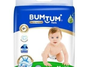 Bumtum Bumtum Unique Baby Daipers - Bhandarum