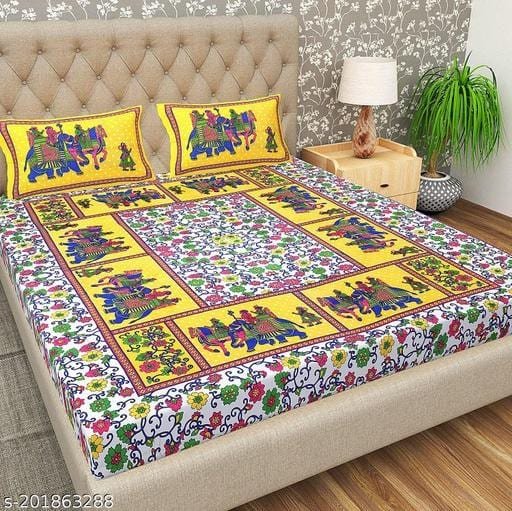 Trendy Bedsheets 2 Trendy Bedsheets - Bhandarum