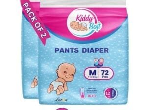 KiddySoft Baby Diaper - Bhandarum