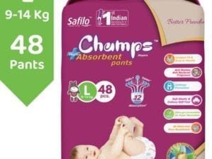 Champs Baby Diapers - Bhandarum