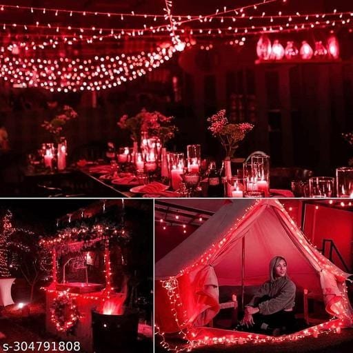 Elite Seasonal Indoor String Lights 6 Elite Seasonal Indoor String Lights - Bhandarum