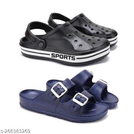 BERSACHE Flip Flops For Men 2 BERSACHE Flip Flops For Men - Bhandarum