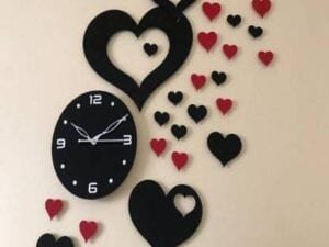 Graceful Wall Clocks - Bhandarum