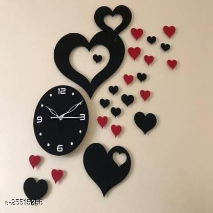 Graceful Wall Clocks - Bhandarum