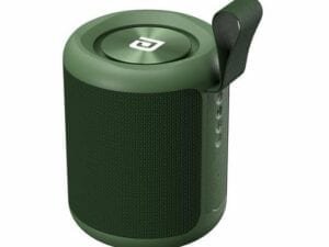 Portronics Bounce 2 5W Portable Bluetooth Speaker with in-Built FM Radio, Type C Charging Port with 5 Hrs Playback(Blue) - Bhandarum