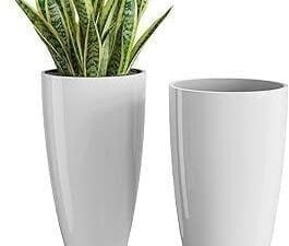 Voguish Alluring Doormats 8 Useful Flower Pots - Bhandarum