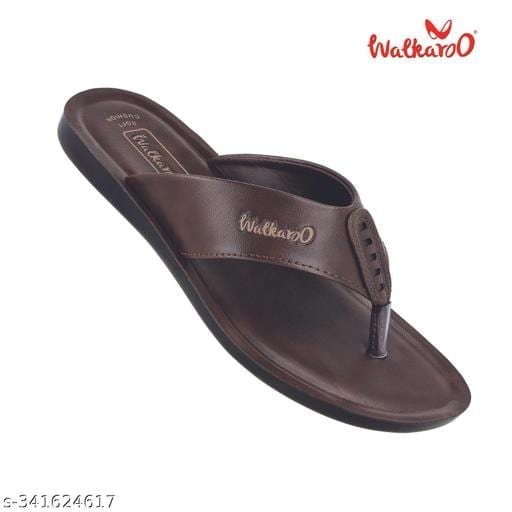 Walkaroo Flip Flops For Men 3 Walkaroo Flip Flops For Men - Bhandarum