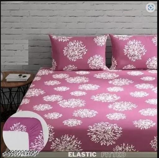 Attractive Bedsheets - Bhandarum