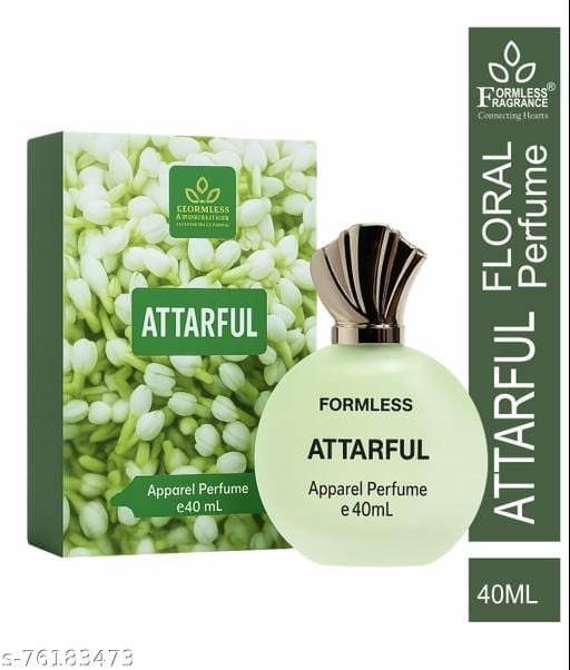 Formless Unisex Perfumes - Bhandarum