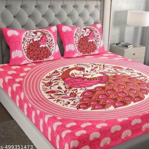 Attractive Bedsheets 4 Attractive Bedsheets - Bhandarum