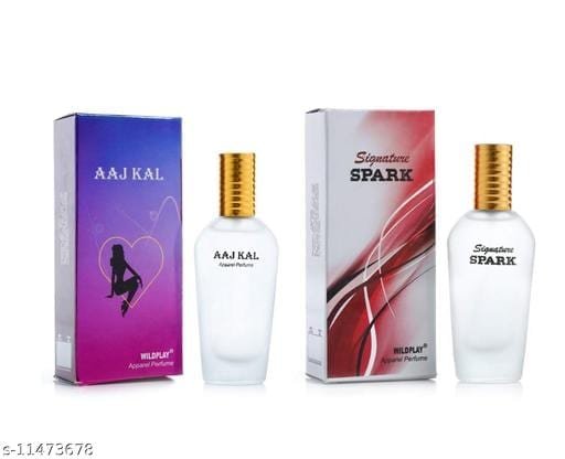 Wildplaylong lasting Perfume 2 Wildplaylong lasting Perfume - Bhandarum