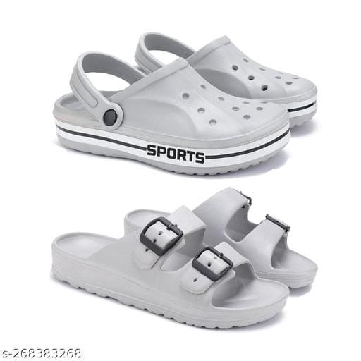 BERSACHE Flip Flops For Men - Bhandarum