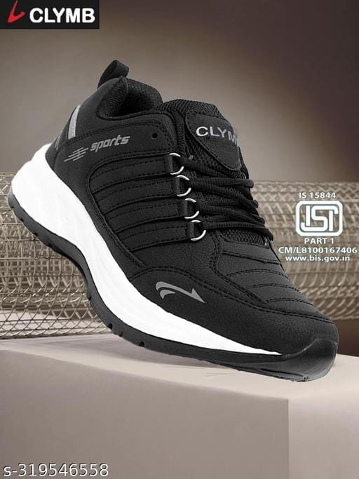 Clymb Sports Shoes For Men 2 Clymb Sports Shoes For Men - Bhandarum