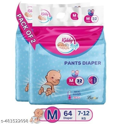 Kiddysoft Classy Baby Daipers - Bhandarum