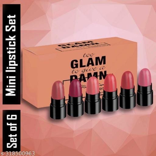 Ronzille Proffesional Intense Lipsticks 2 Ronzille Proffesional Intense Lipsticks - Bhandarum