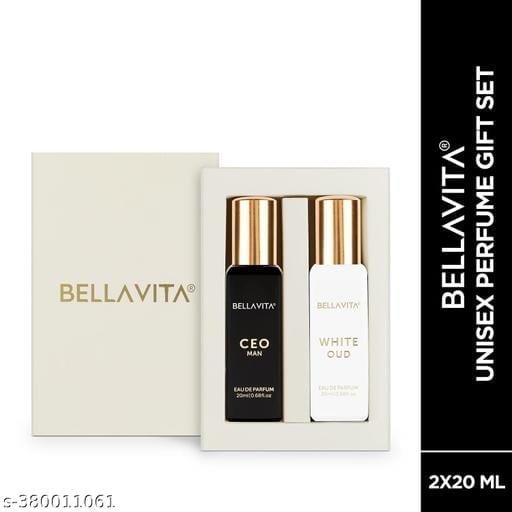 Bella vita Unique Unisex Perfumes - Bhandarum