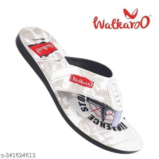 Walkaroo Flip Flops For Men 6 Walkaroo Flip Flops For Men - Bhandarum