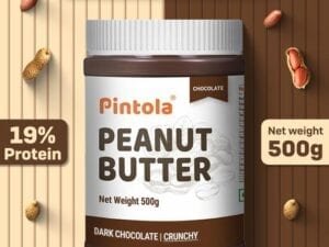 Pintola Chocolate Peanut Butter (Creamy) 350g - Bhandarum