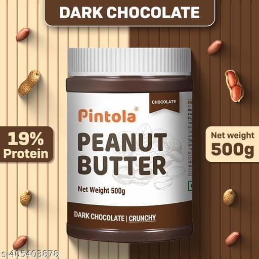 Pintola Chocolate Peanut Butter (Creamy) 350g - Bhandarum
