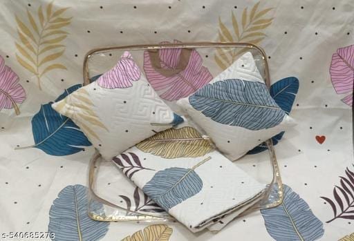 Designer Bedsheets - Bhandarum