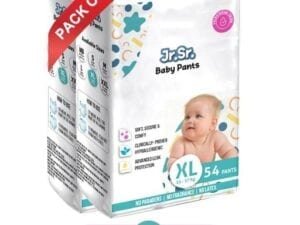 Jr. Sr. Baby Diapers - Bhandarum