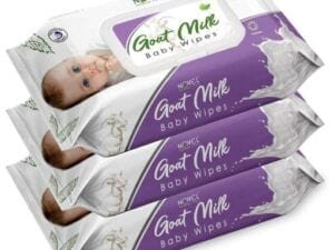 Novel Baby Wipes - Bhandarum