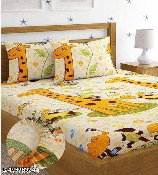 Alluring Bedsheets - Bhandarum
