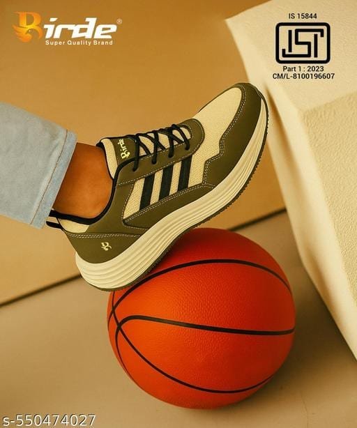 Birde Sports Shoes For Men 2 Birde Sports Shoes For Men - Bhandarum
