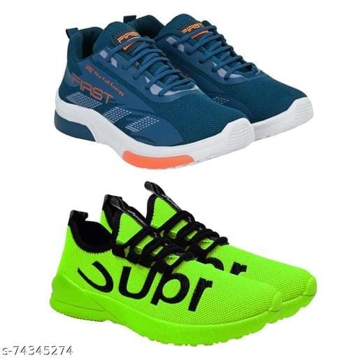 Birde Sports Shoes For Men 2 Birde Sports Shoes For Men - Bhandarum
