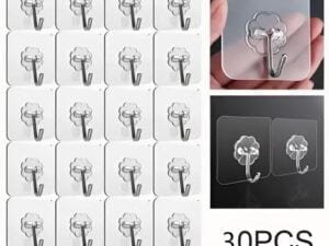 New Wall Hooks - Bhandarum