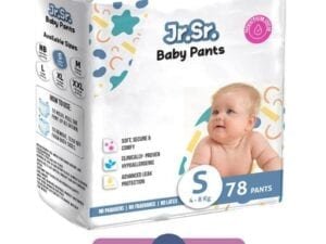 Jr. Sr. Baby Diapers - Bhandarum