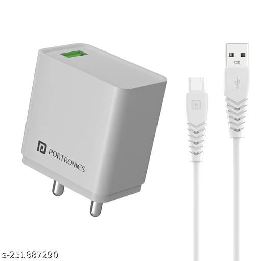 Portronics Freedom 2 15W Wireless Charging Pad with Type C Input, LED Indicator, Charger for Apple iPhone 13 and Samsung Devices(Black) 4 Portronics Freedom 2 15W Wireless Charging Pad with Type C Input, LED Indicator, Charger for Apple iPhone 13 and Samsung Devices(Black) - Bhandarum