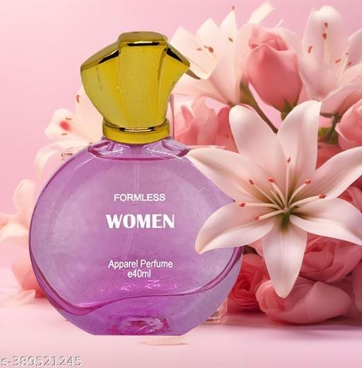 Formless Unique Unisex Perfumes - Bhandarum