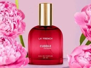 La French Cuddle Perfume for women 30ml - Bhandarum