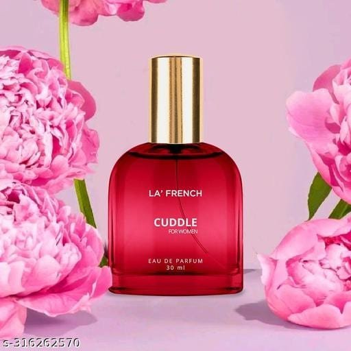 La French Cuddle Perfume for women 30ml - Bhandarum