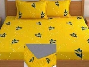 Attractive Bedsheets - Bhandarum