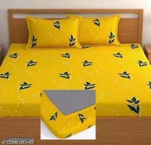 Attractive Bedsheets - Bhandarum