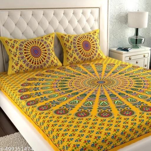 Attractive Bedsheets 3 Attractive Bedsheets - Bhandarum